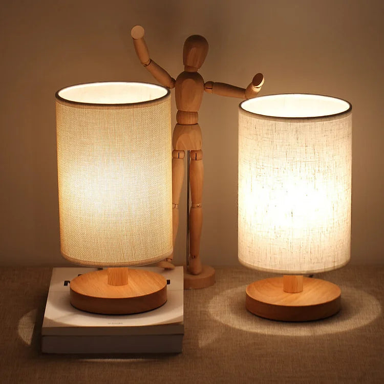 EcoGlow Touch Lamp with Remote