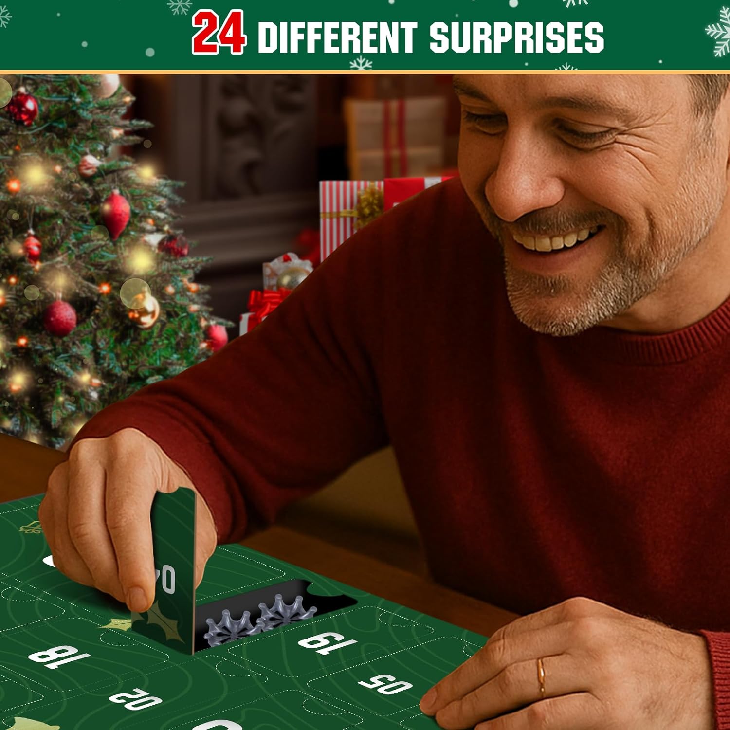 GolfJoy 2025 Advent Calendar