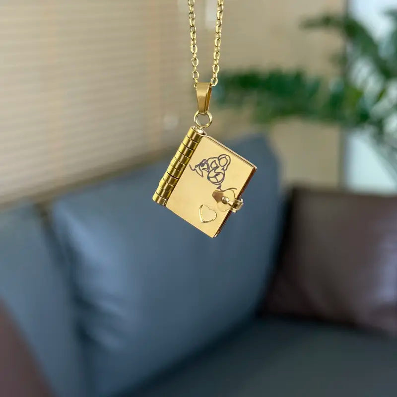 Storybook Locket