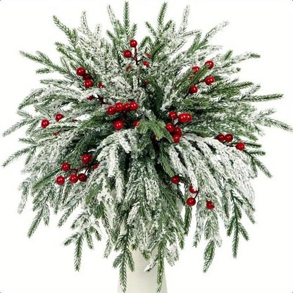 Merry Pine – Decorative Christmas Pine Branches