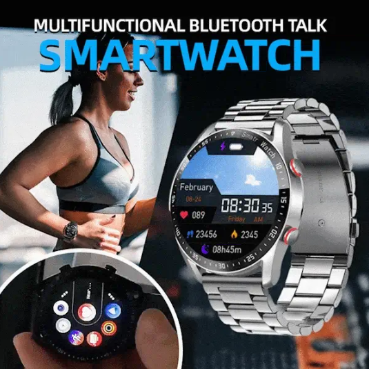 TalkFit Smartwatch