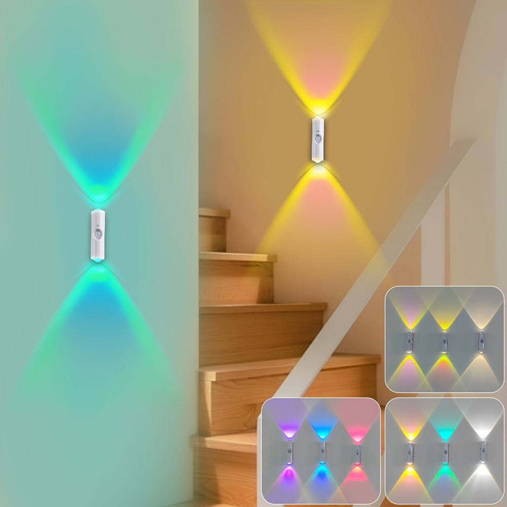 Smart Motion Sensor Light - 15 Colors