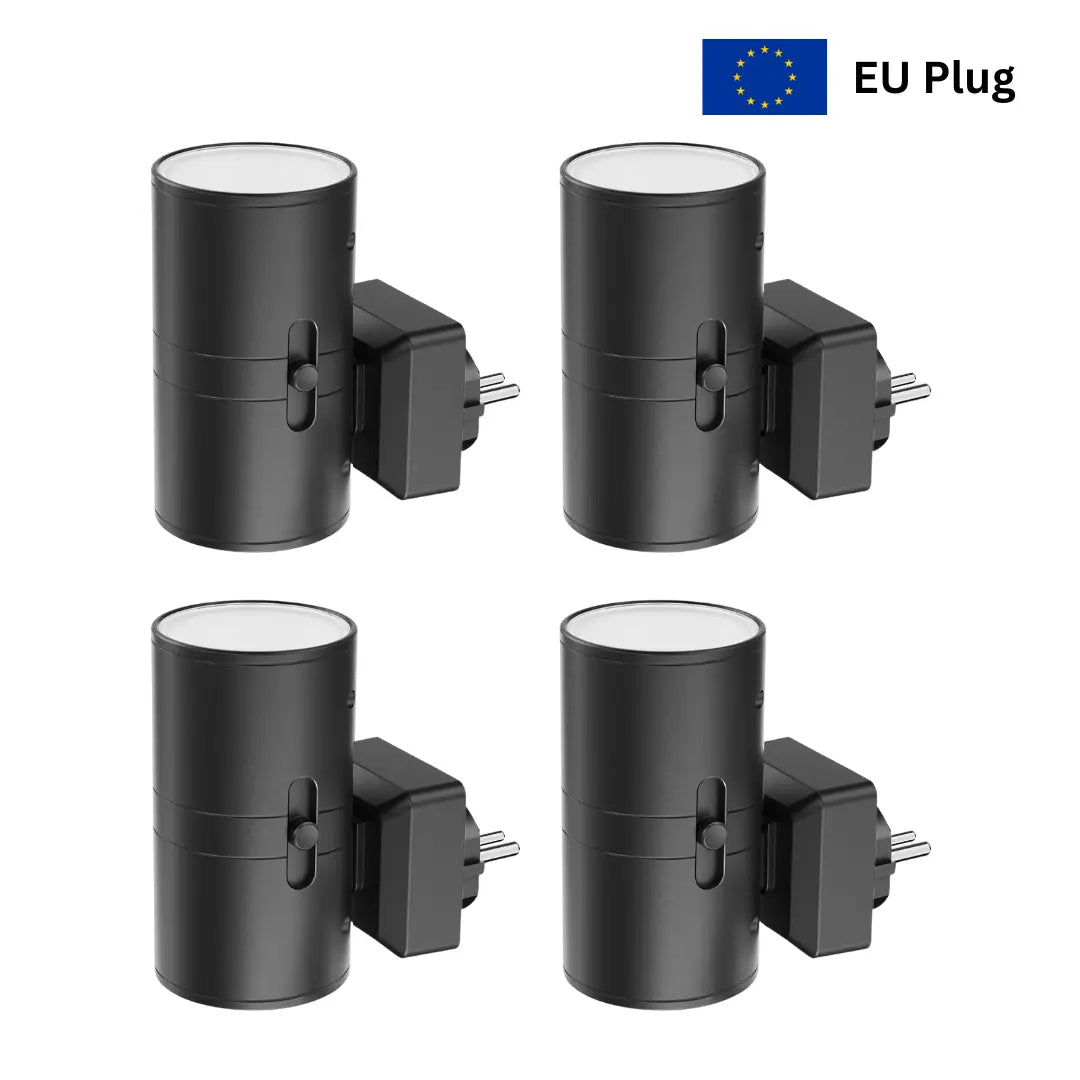 QuietBeam Smart Dimmable Night Light