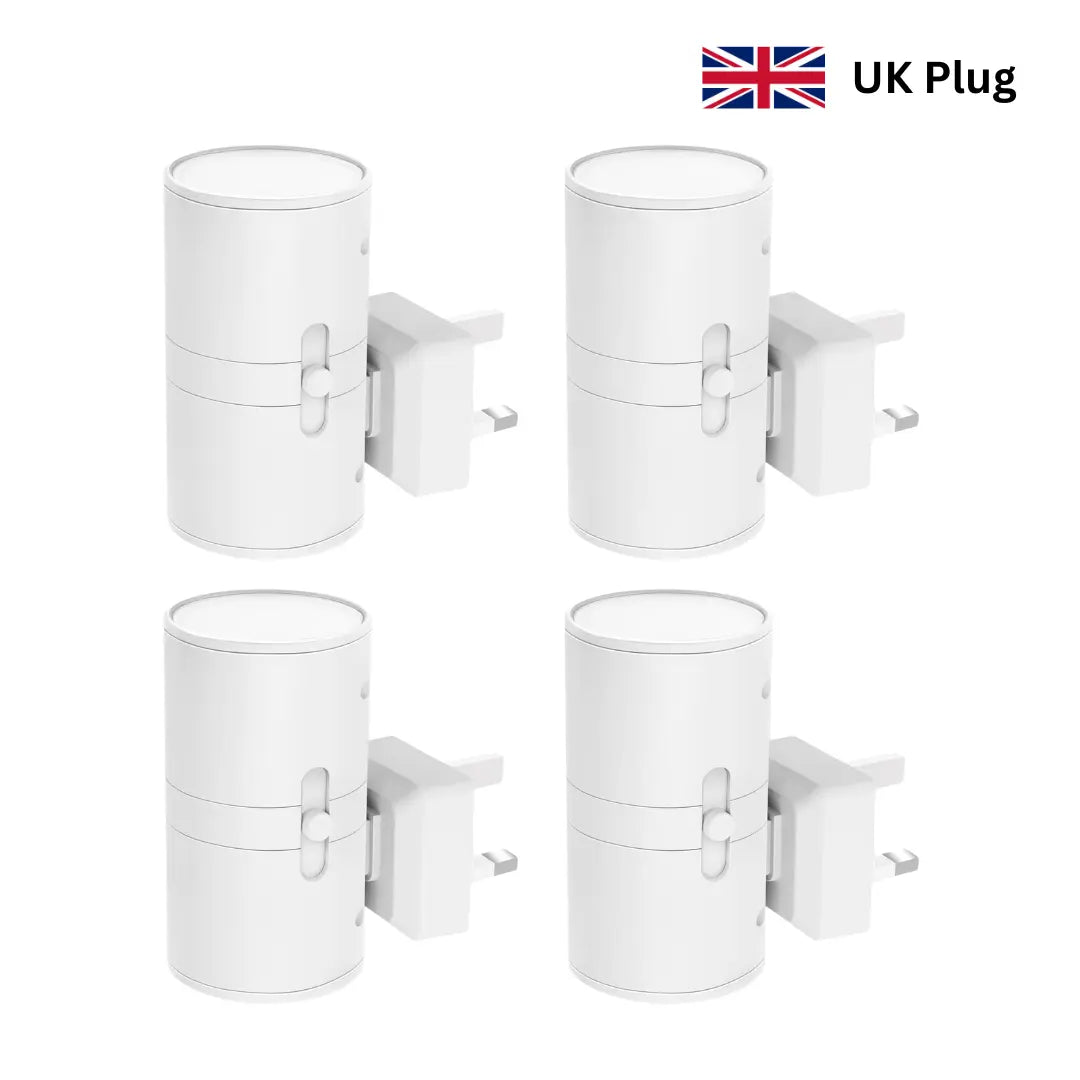 QuietBeam Smart Dimmable Night Light