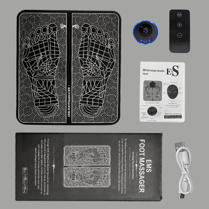 EMS Foot Massage Mat