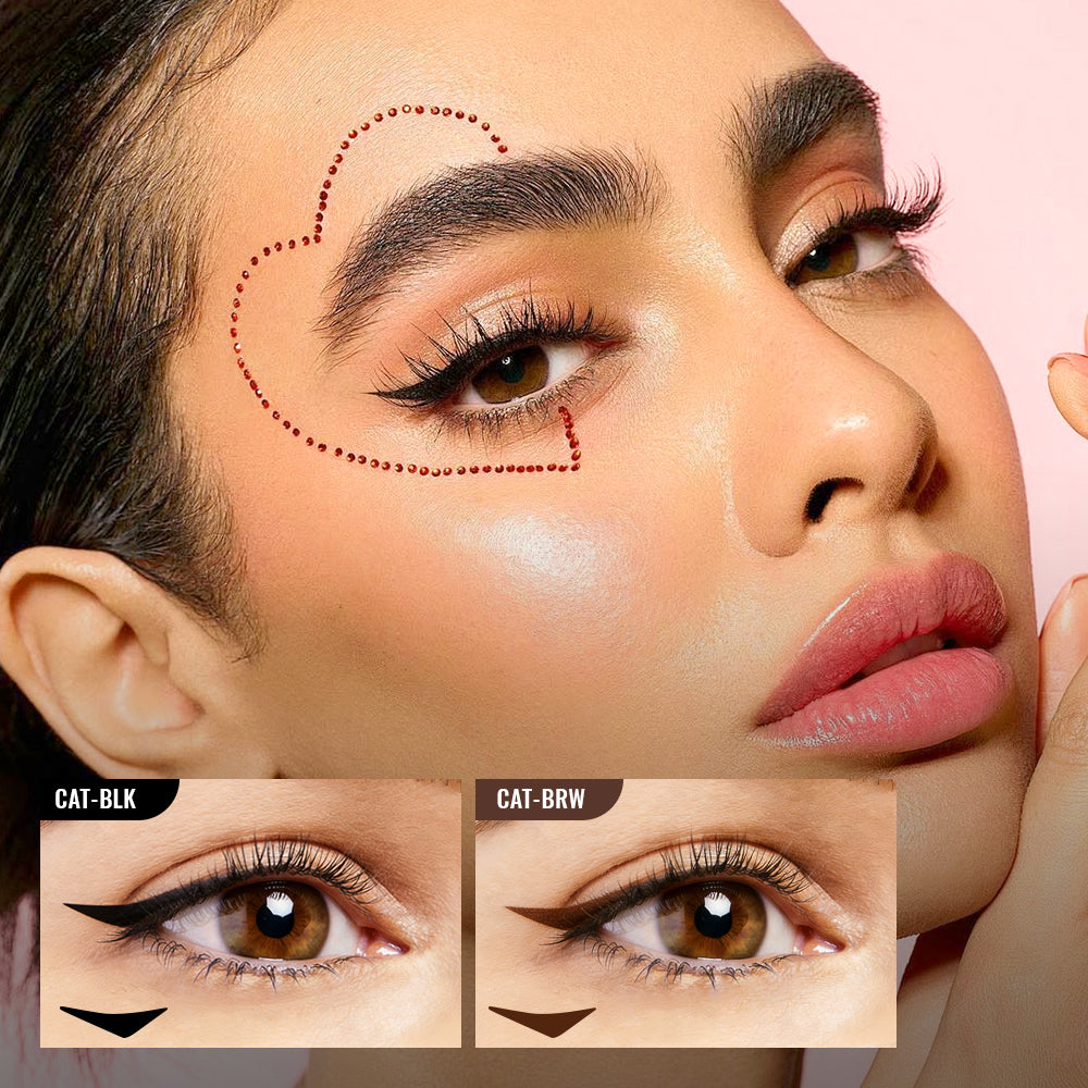 Eyeliner Stamp Duo