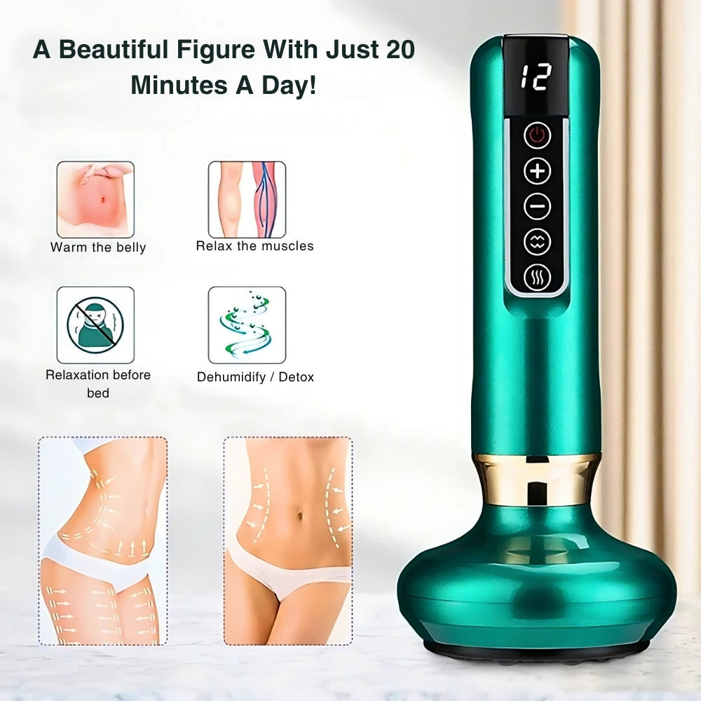 GlowCup Cellulite Remover & Toner