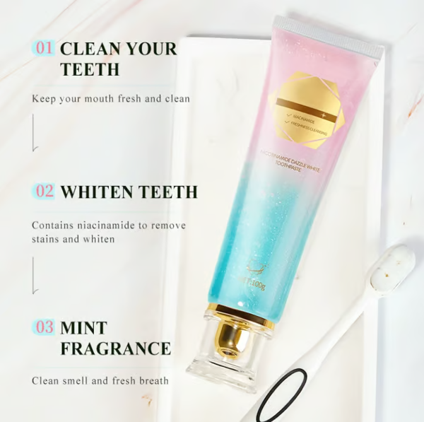 ClearSmile Niacinamide Toothpaste