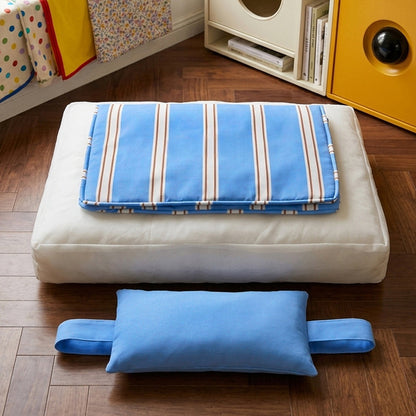 Personalized Pet Bed with Pillow