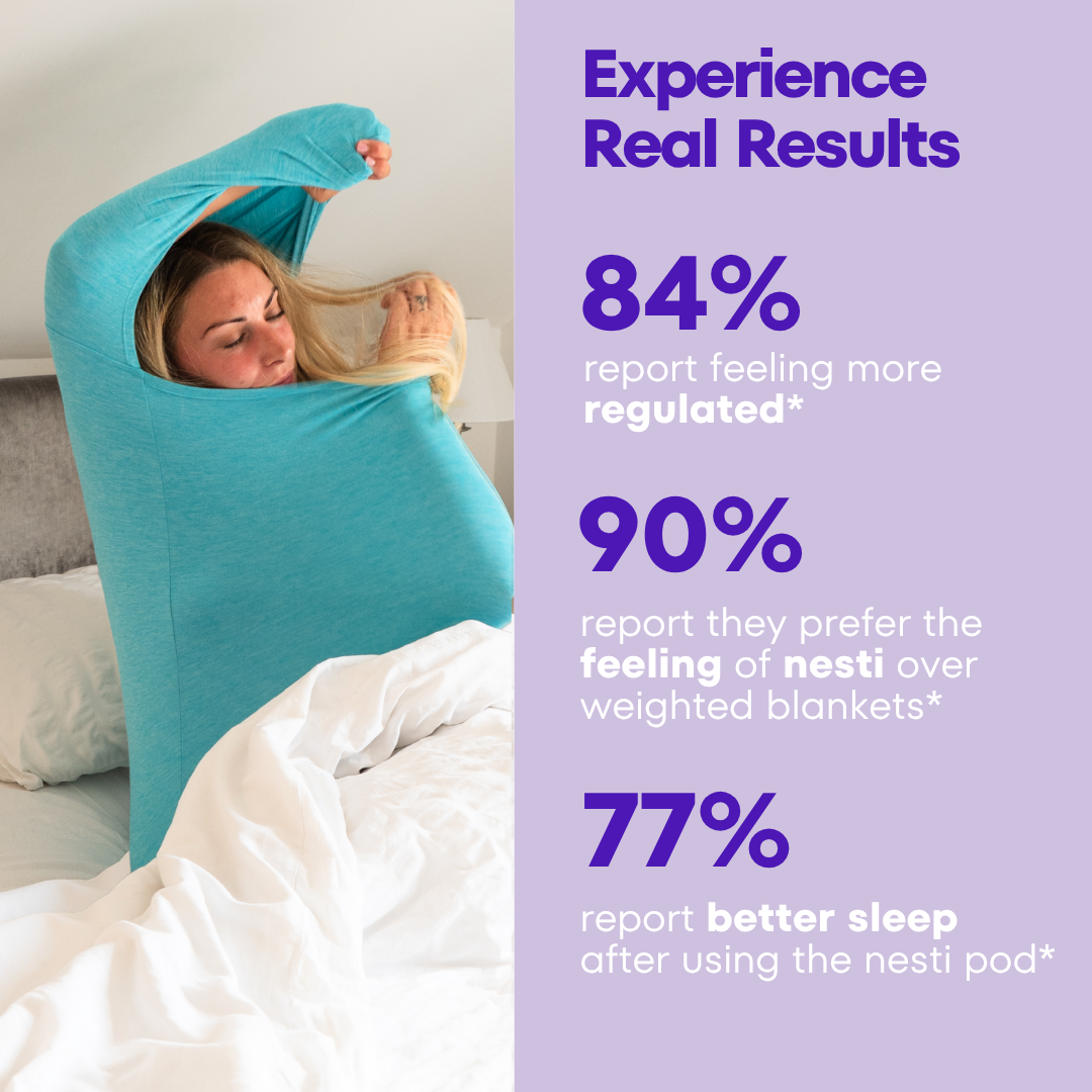 Compression Pod for Adults
