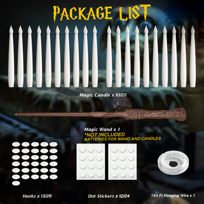 WanderLight Floating Candles