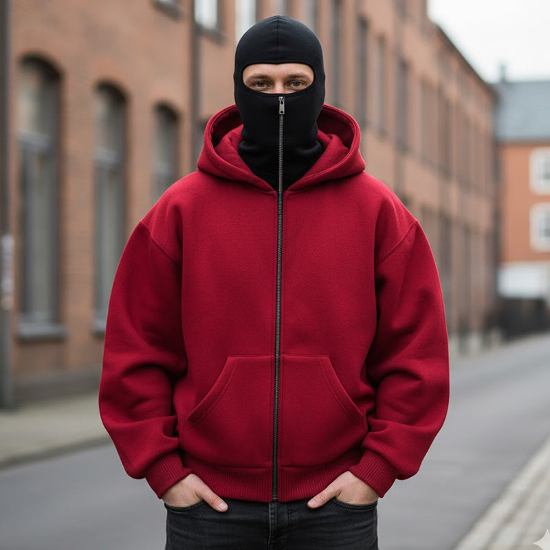 UrbanNinja Winter Balaclava Hoodie