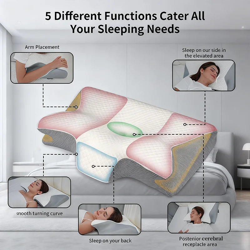 DreamCradle Memory Pillow