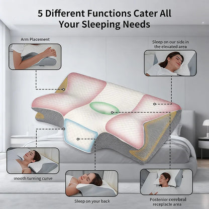 DreamCradle Memory Pillow