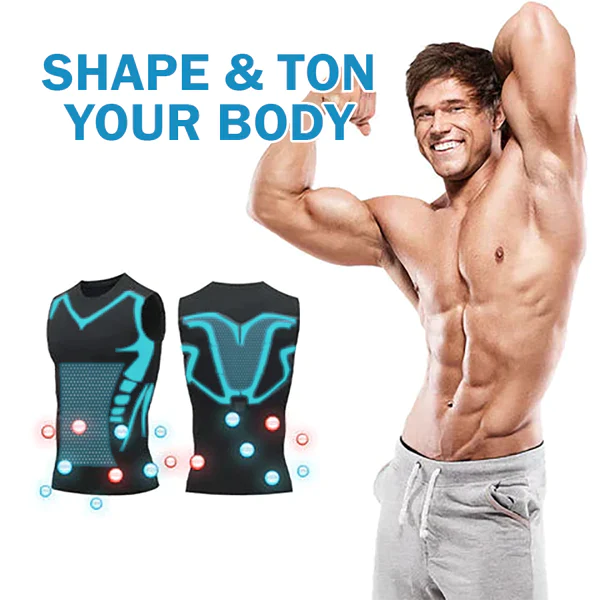 MuscleForge Ionic Vest