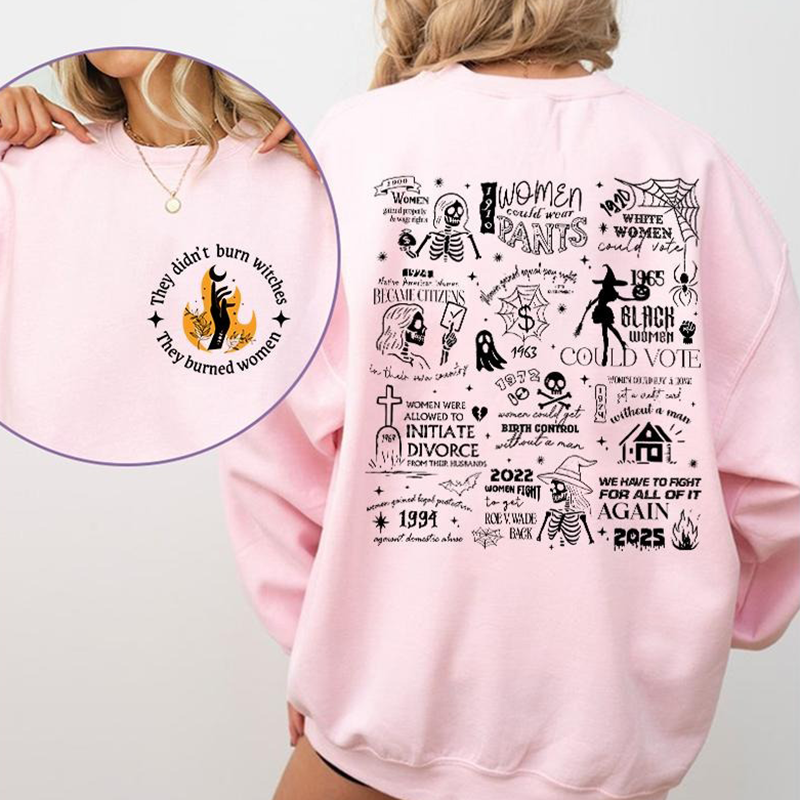 Witch Hunt Feminist Tee