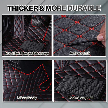 Elvie Universal Car Floor Mats