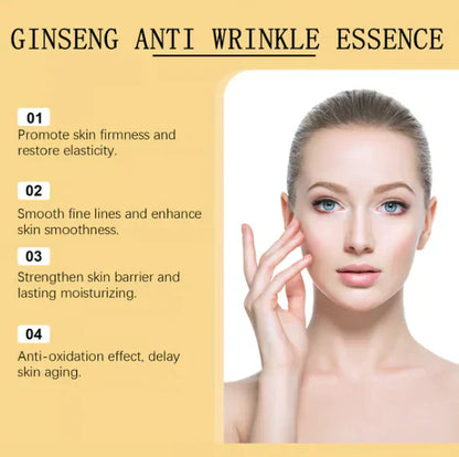 Firm&Glow Ginseng Serum
