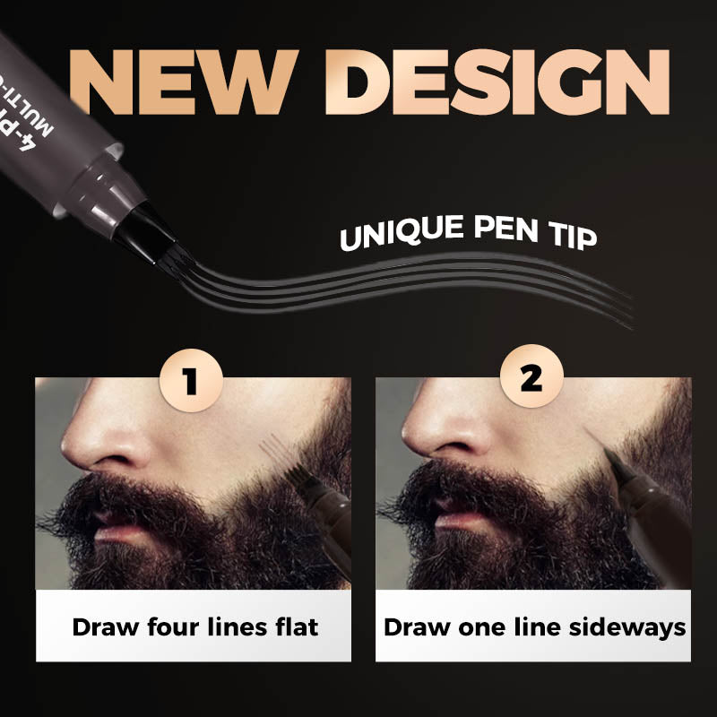 InkBeard Filler Pen