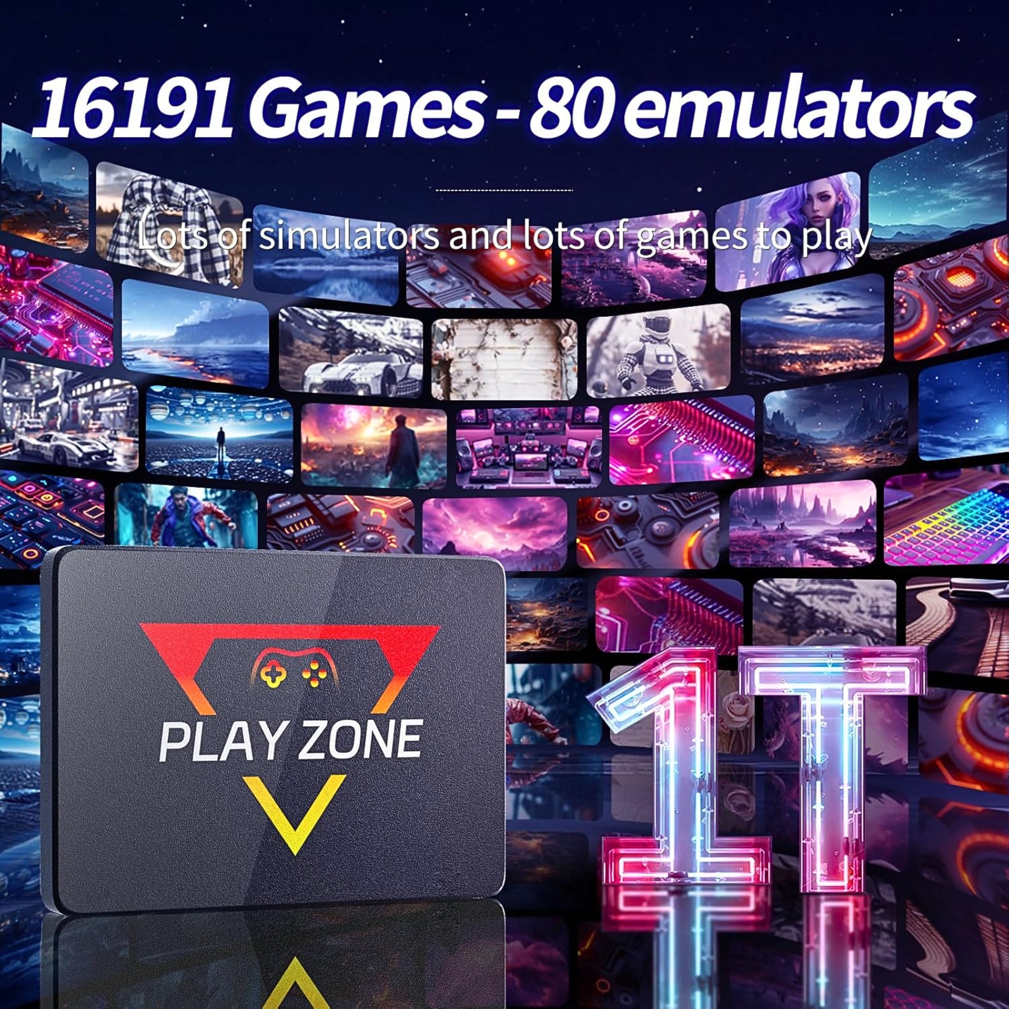 GameVault X