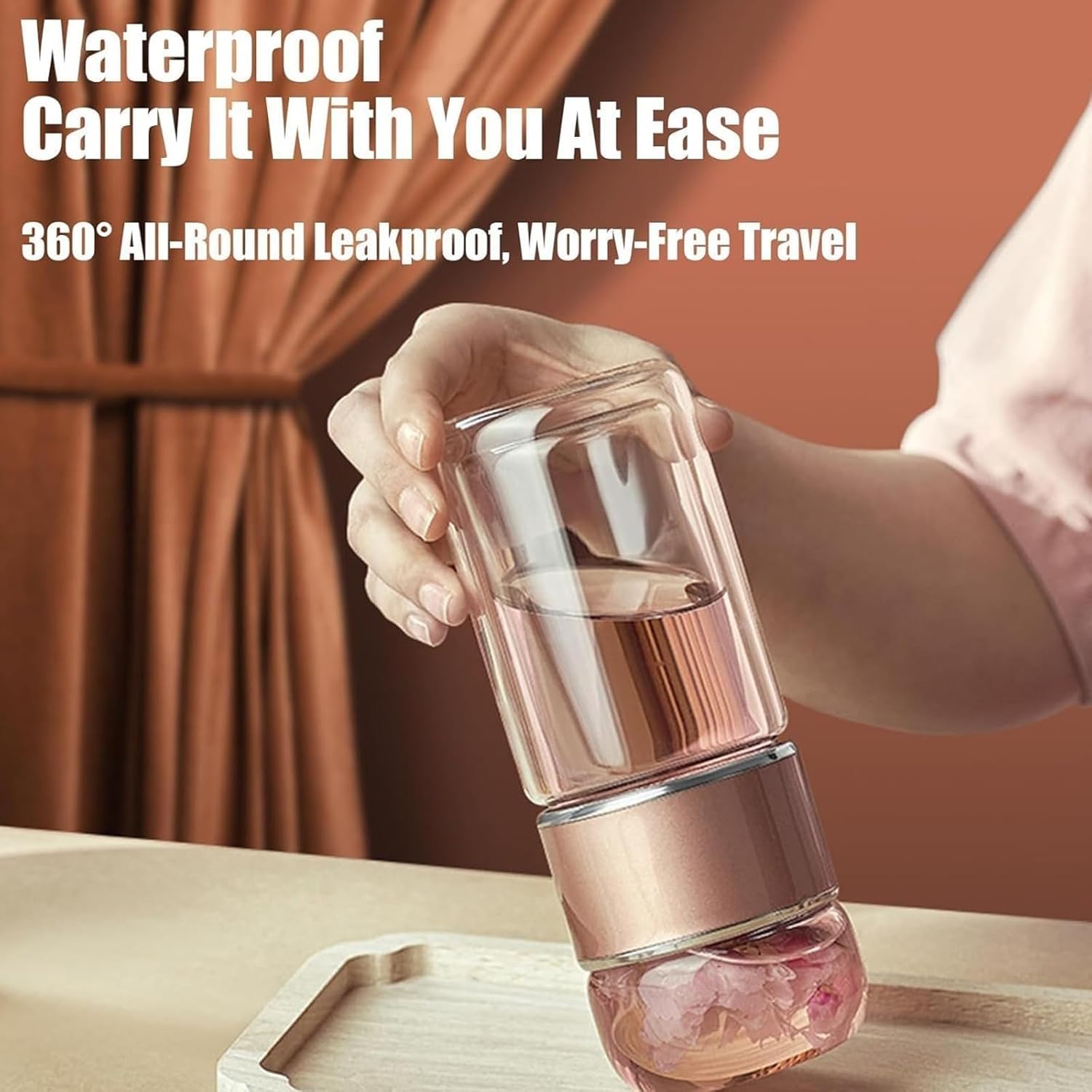 Smart 3-in-1 Tea Infuser