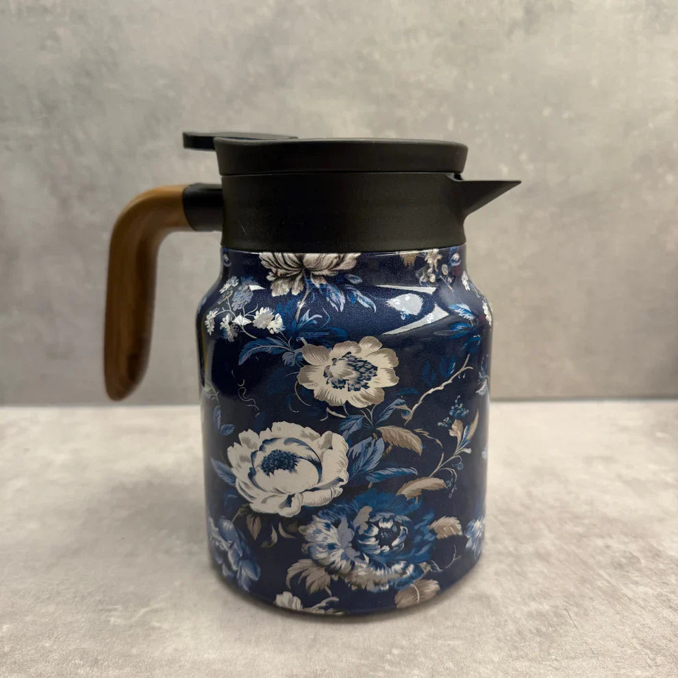 PourBloom Thermal Tea Pot