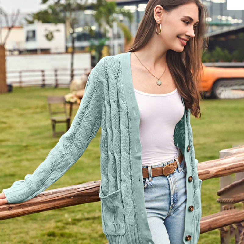 Mid-Length Sweatshirt