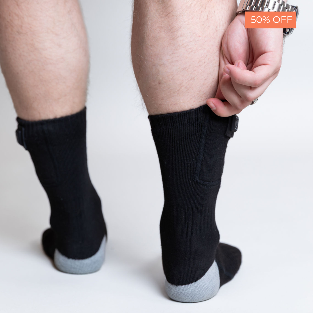 WarmWave Socks