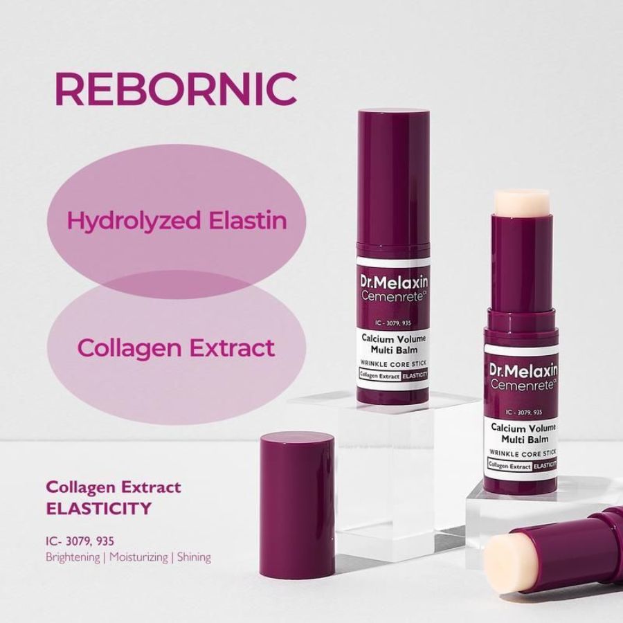 GlowGuard Calcium Balm