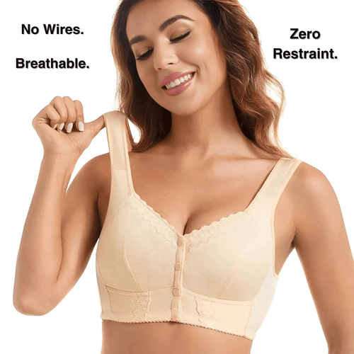 TrueForm Snap Bra