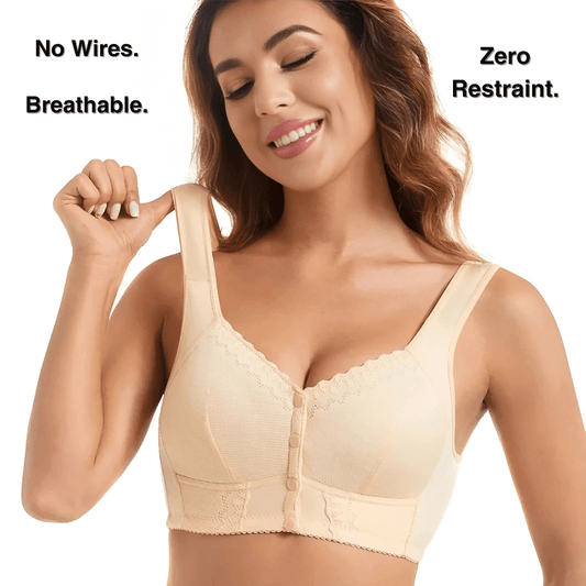 TrueForm Snap Bra