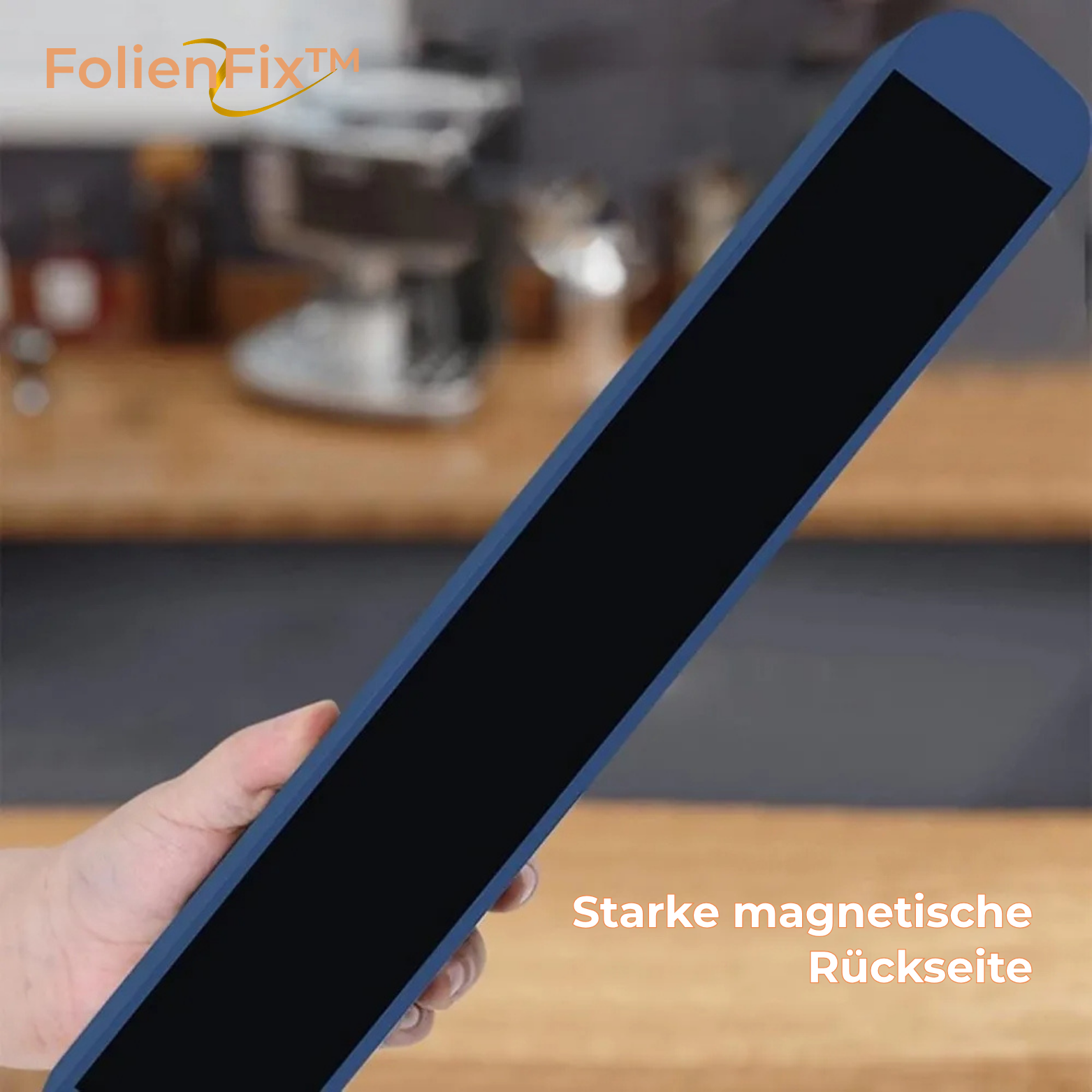 Magnetic Foil Cutter