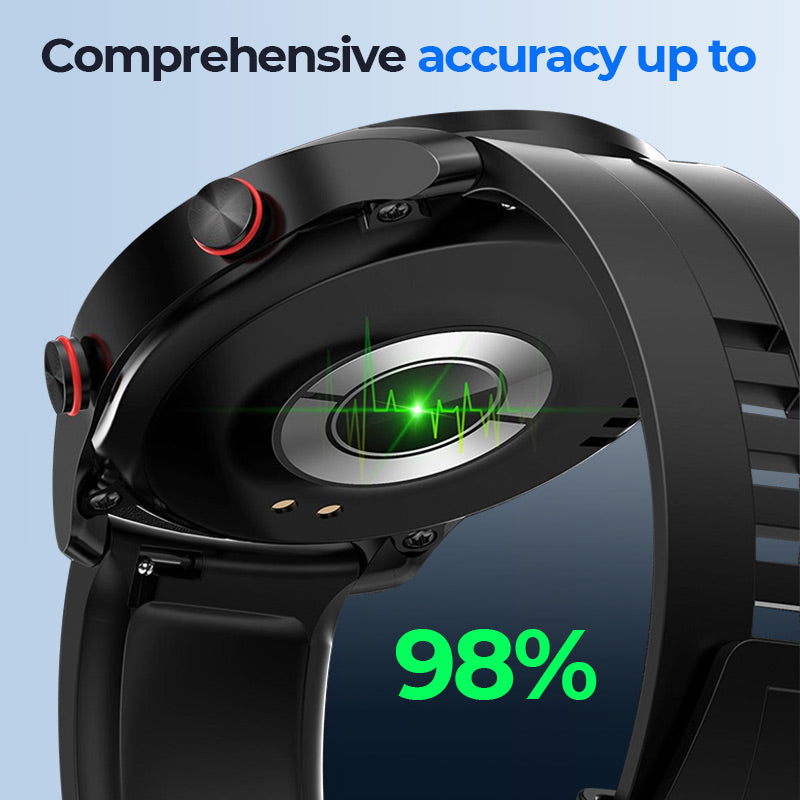 ActiveEdge Smartwatch