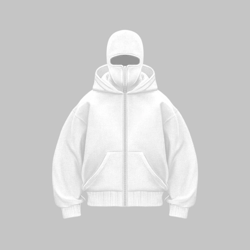 UrbanNinja Winter Balaclava Hoodie