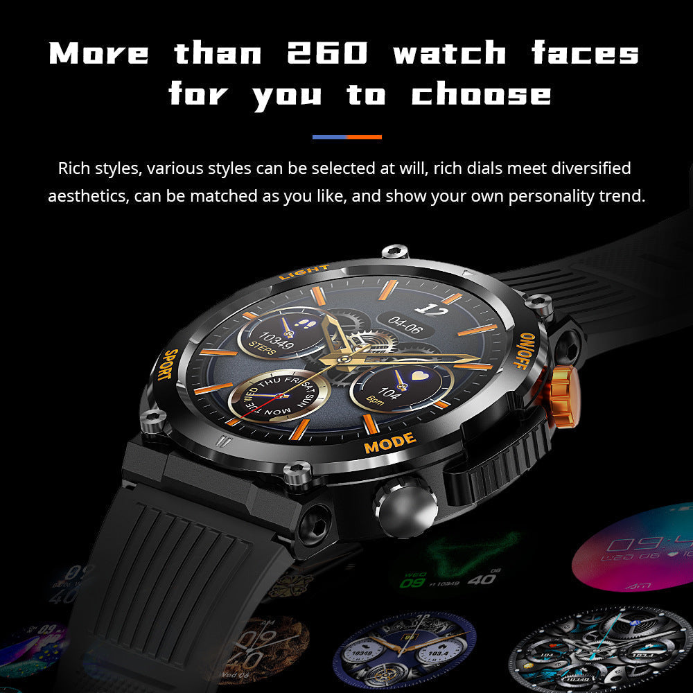 Smartwatch for Sports & Outdoor