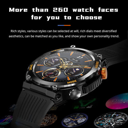 Smartwatch for Sports & Outdoor