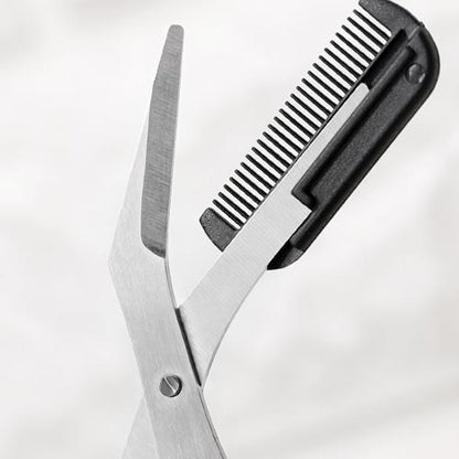 BrowScissor Precision Trimmer