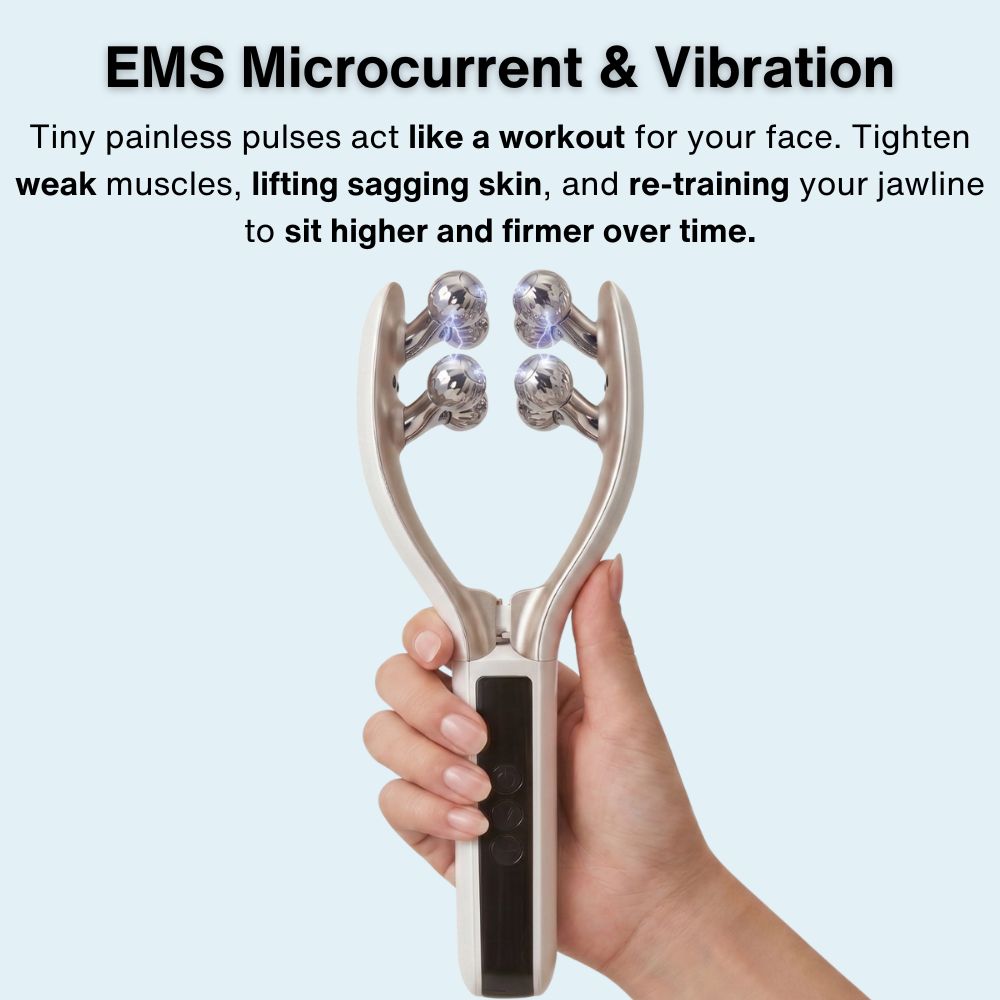 SlimGlow™ Sculpting Massager