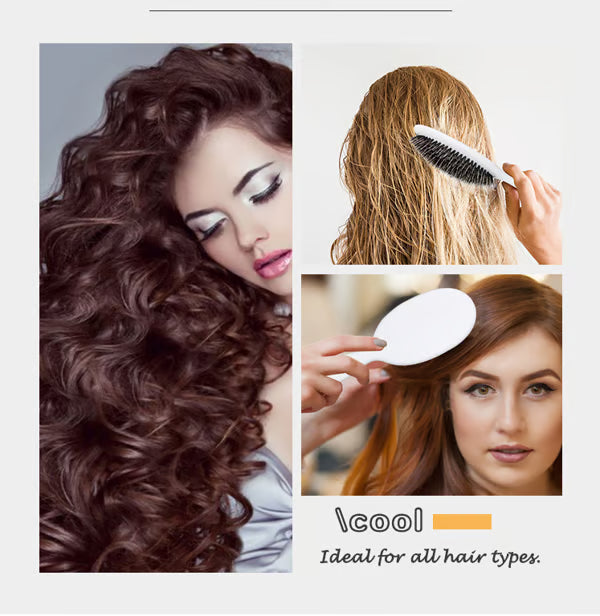 TangleFree Boar & Nylon Brush