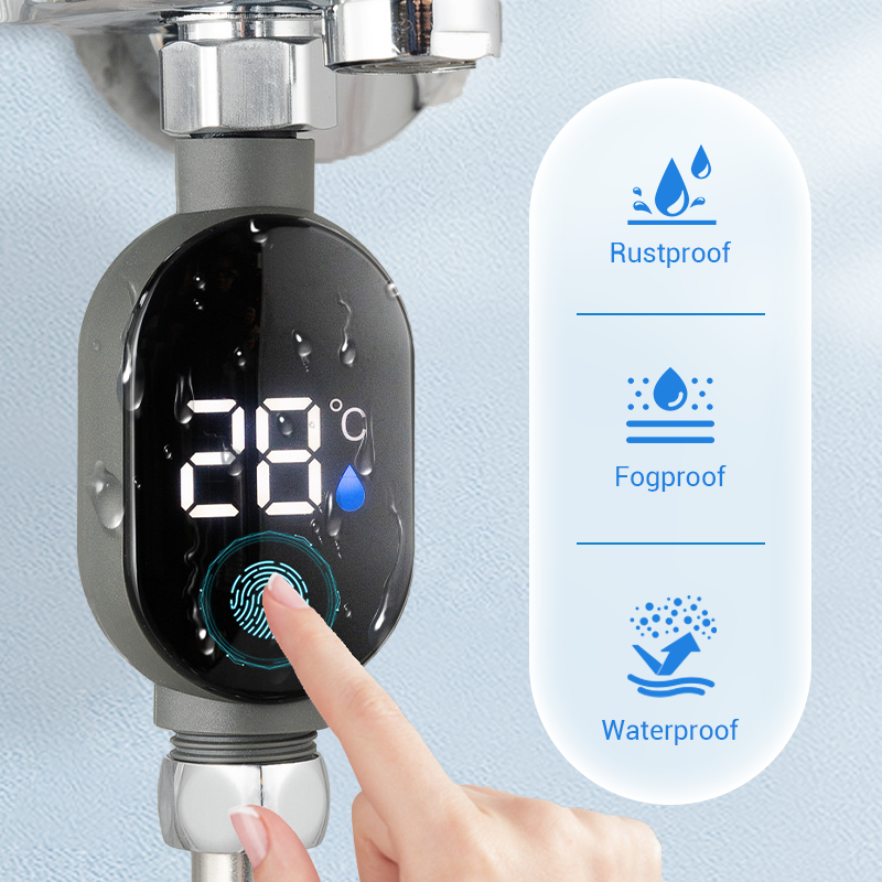 Digital Shower Thermometer