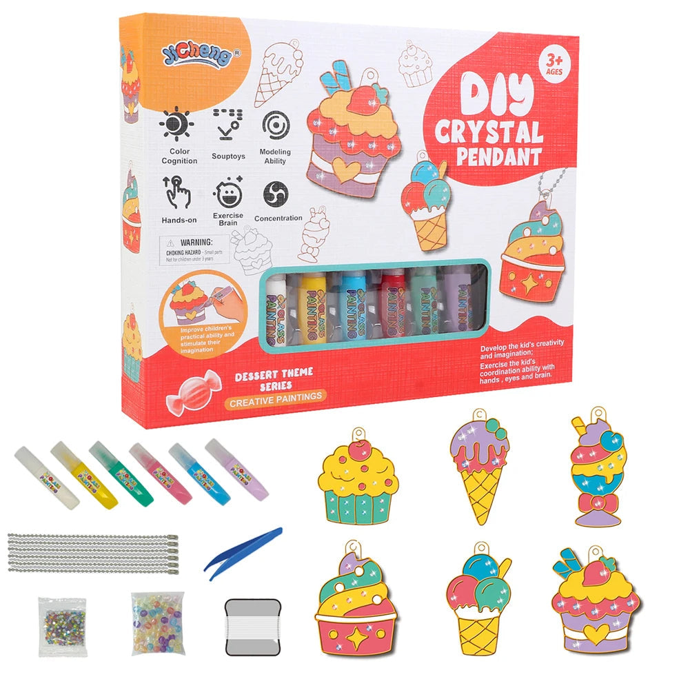 Little Makers Pendant Craft Set