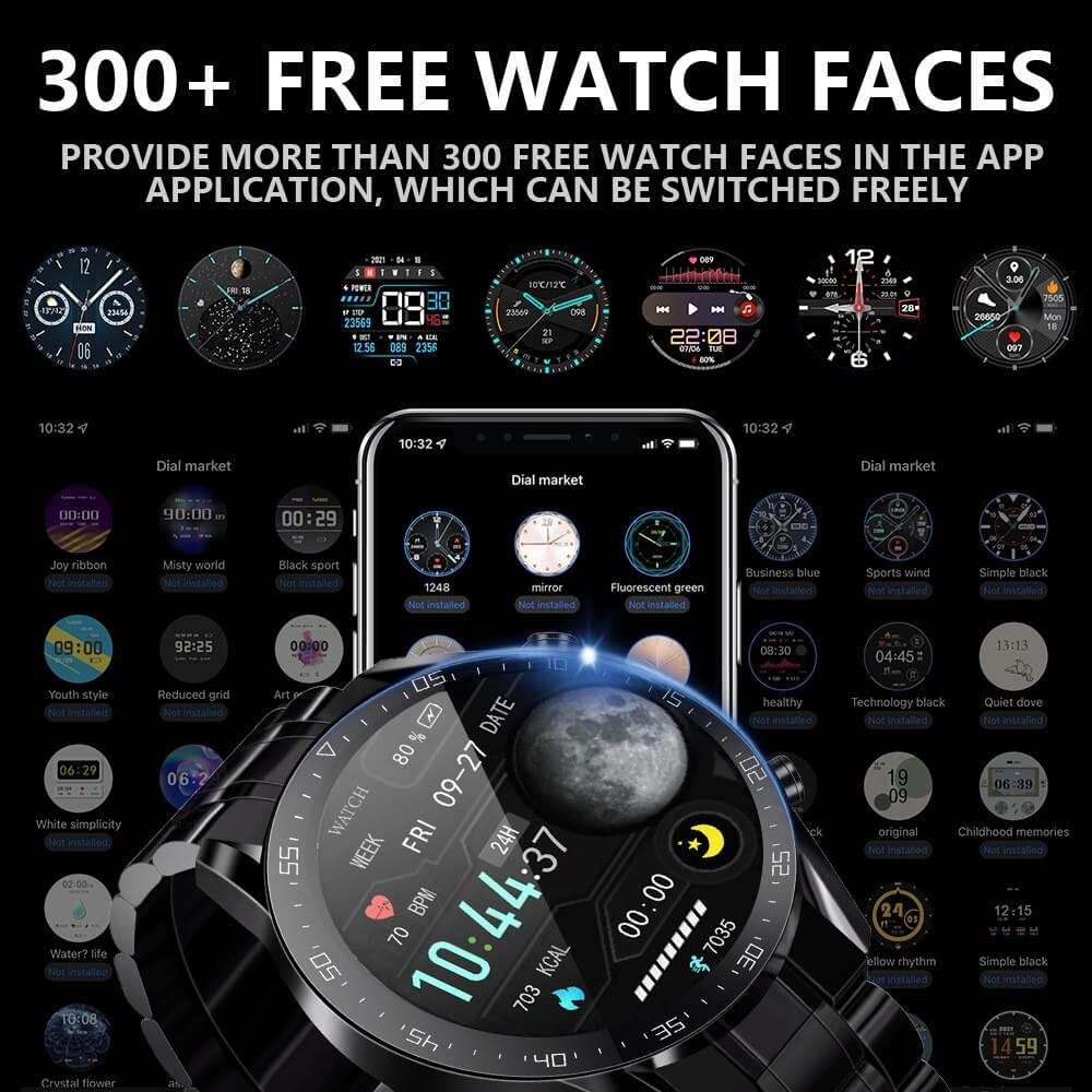 ActiveEdge Smartwatch