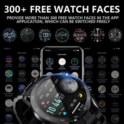 ActiveEdge Smartwatch