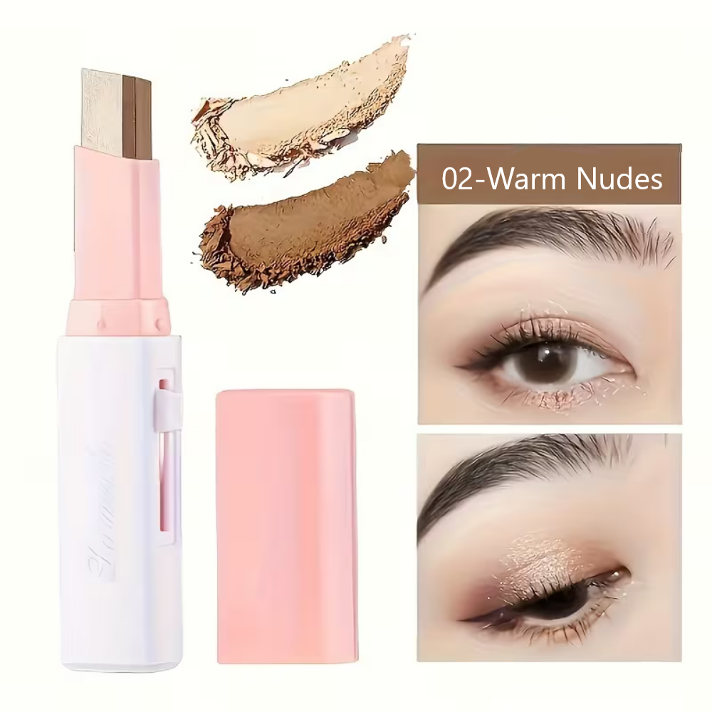 Double Eyeshadow Palette