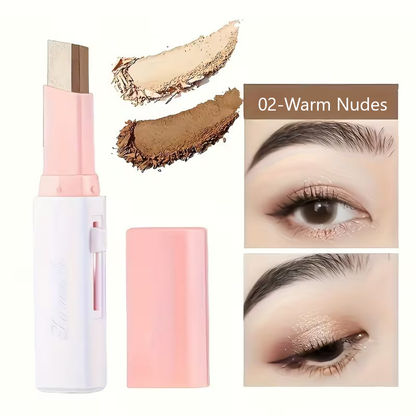 Double Eyeshadow Palette