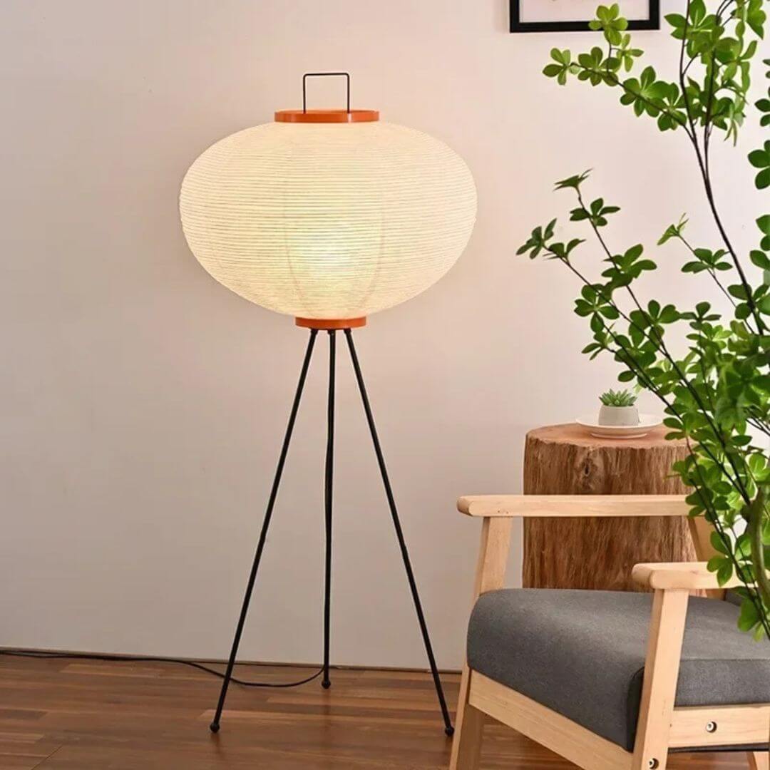 DawnGlow Floor Lamp