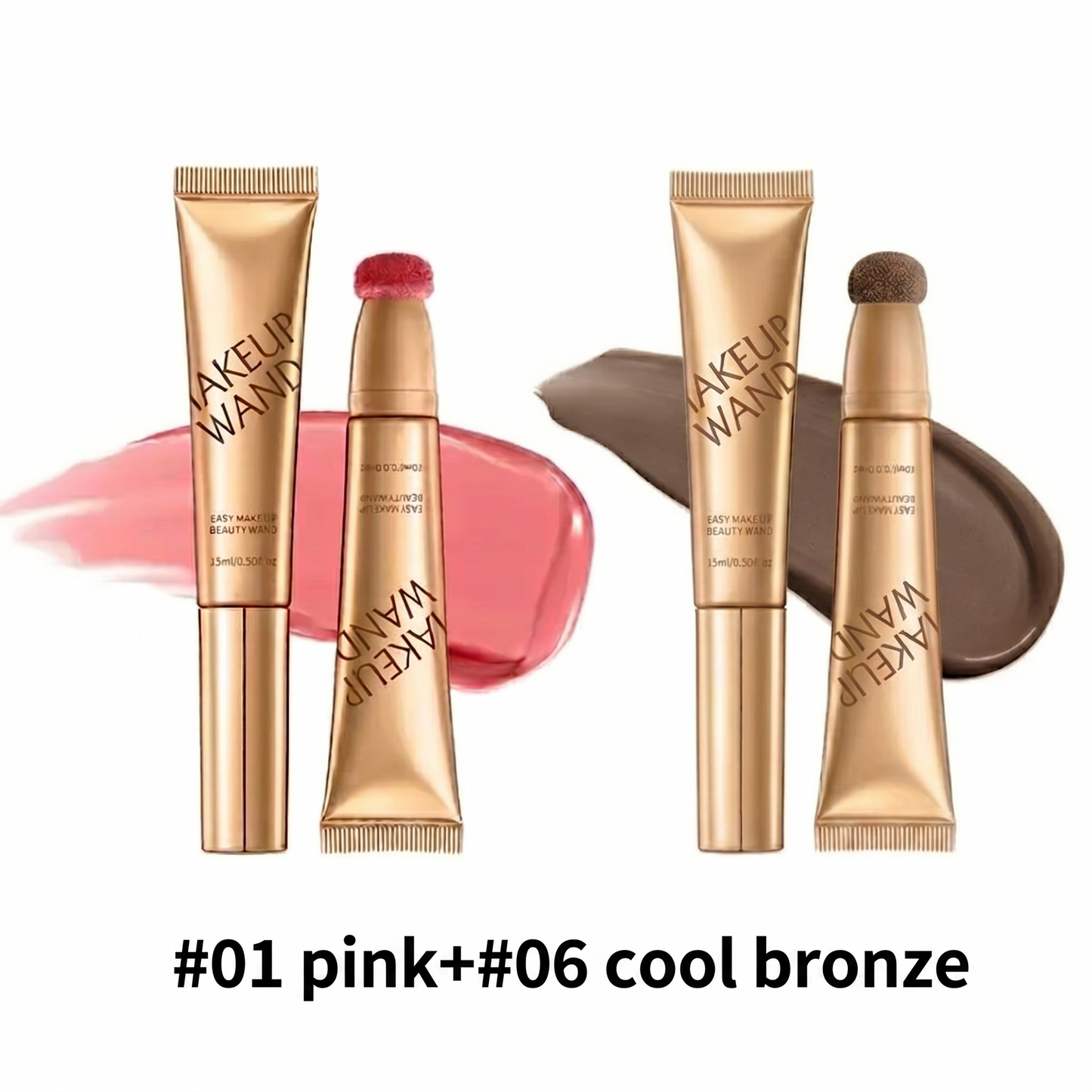 Blush & Contour Wand Duo