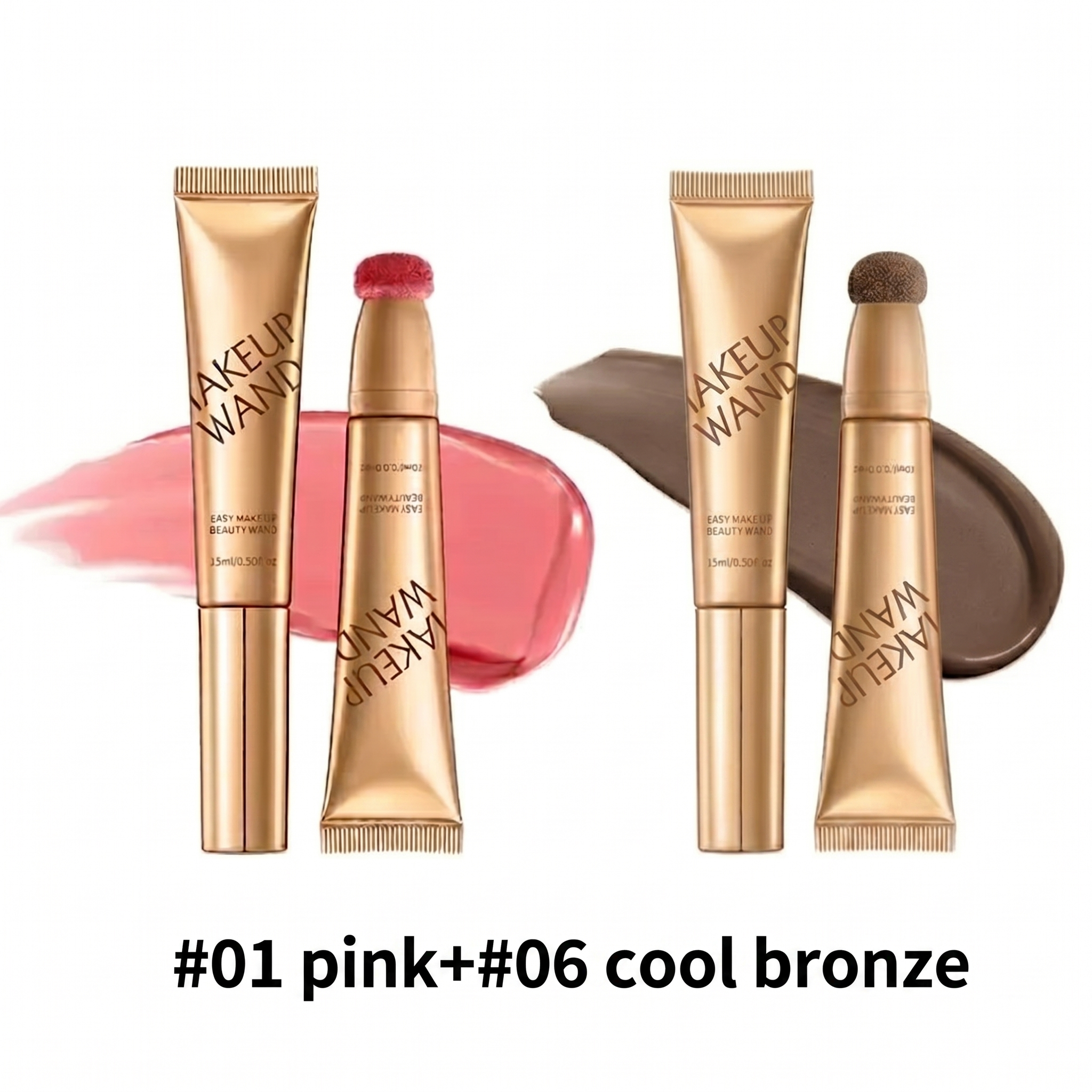 Blush & Contour Wand Duo