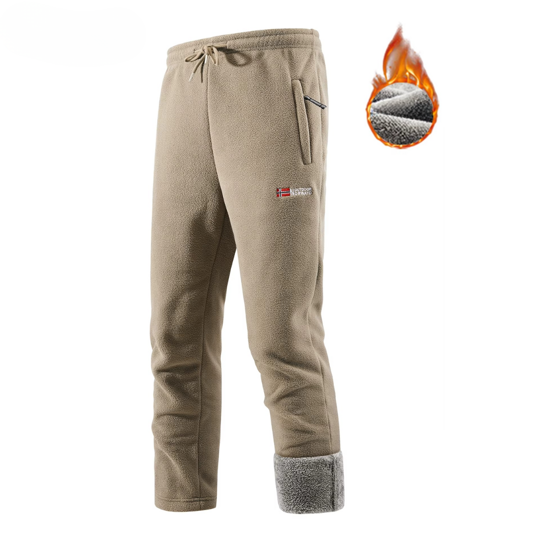 ThermaStride Winter Fleece Pants