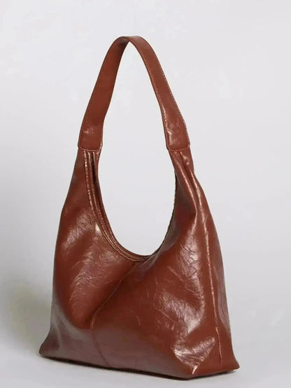 Luna All-Day Tote — Spacious & Chic